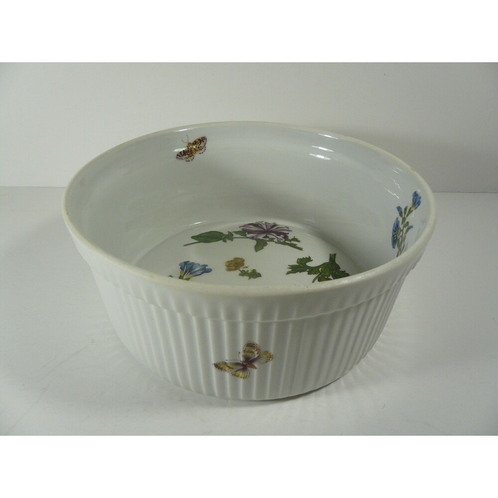 BIA Souffle Baking Dish CAROLINE Bakeware 8" x 3½"